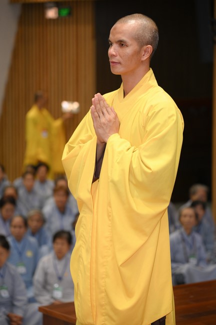 Opening the 102 nd Seven - Day Retreat