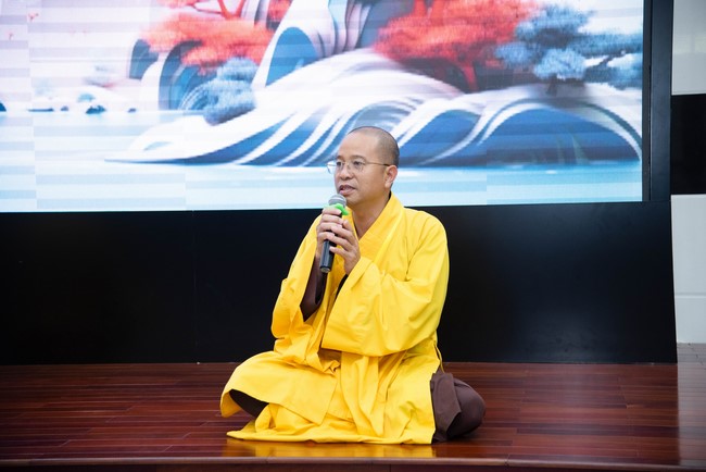 Opening the 102 nd Seven - Day Retreat