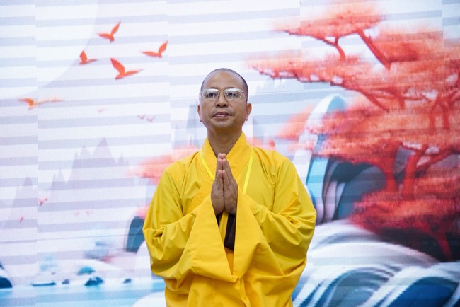 Opening the 102 nd Seven - Day Retreat