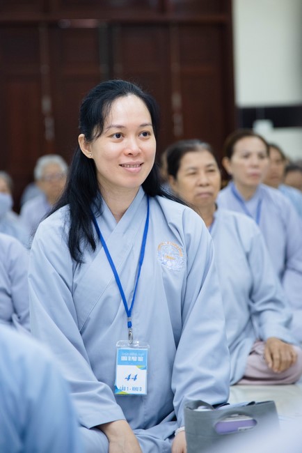 Opening the 102 nd Seven - Day Retreat