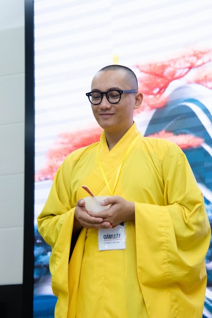 Opening the 102 nd Seven - Day Retreat