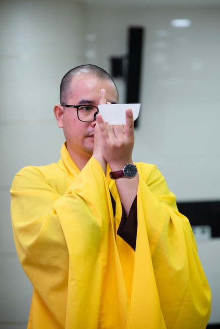 Opening the 102 nd Seven - Day Retreat