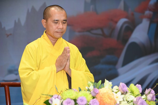 Opening the 102 nd Seven - Day Retreat