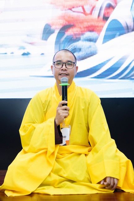 Opening the 102 nd Seven - Day Retreat