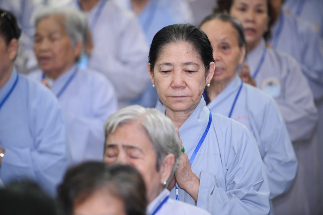 Opening the 102 nd Seven - Day Retreat