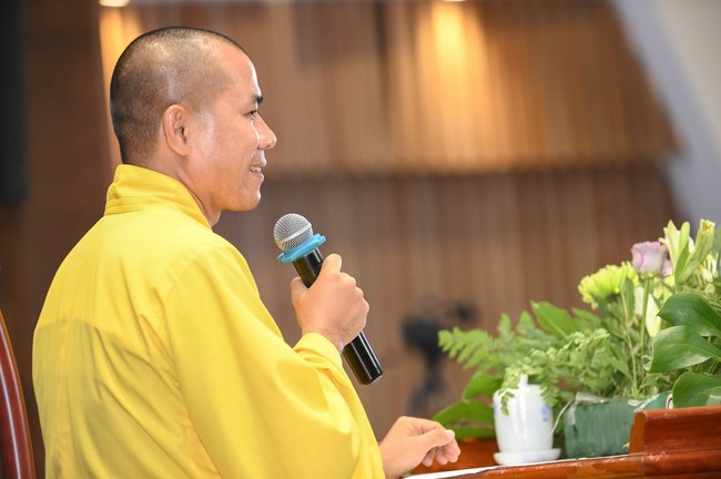 Opening the 102 nd Seven - Day Retreat