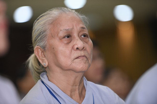 Opening the 102 nd Seven - Day Retreat