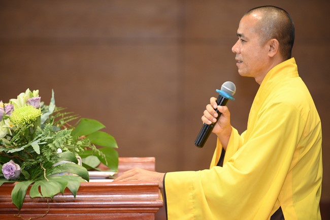 Opening the 102 nd Seven - Day Retreat