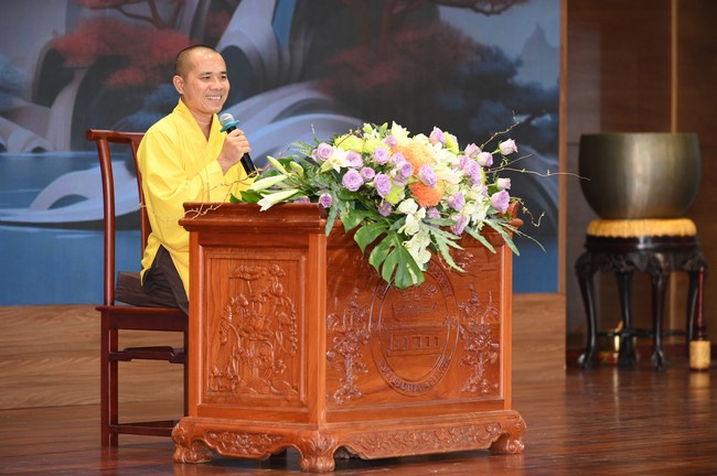 Opening the 102 nd Seven - Day Retreat