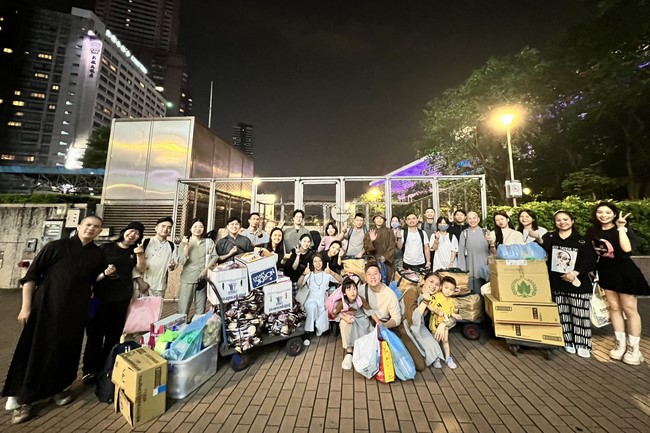 Chùa Linh Ẩn – Đài Loan: Pháp Hội trì tụng Kinh Địa Tạng Bồ Tát Bổn Nguyện tại MiaoLi