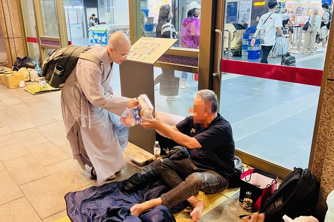 Chùa Linh Ẩn – Đài Loan: Pháp Hội trì tụng Kinh Địa Tạng Bồ Tát Bổn Nguyện tại MiaoLi