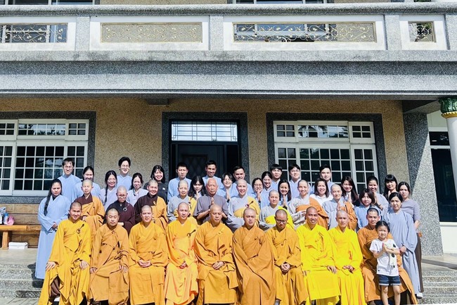 Chùa Linh Ẩn – Đài Loan: Pháp Hội trì tụng Kinh Địa Tạng Bồ Tát Bổn Nguyện tại MiaoLi