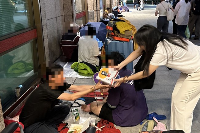 Chùa Linh Ẩn – Đài Loan: Pháp Hội trì tụng Kinh Địa Tạng Bồ Tát Bổn Nguyện tại MiaoLi