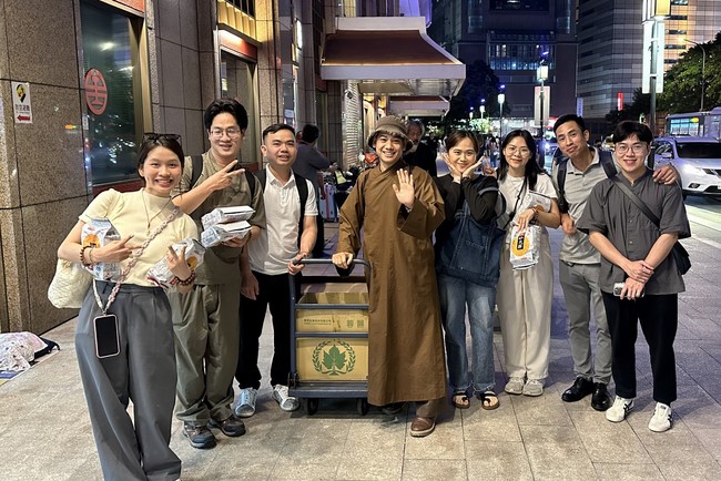 Chùa Linh Ẩn – Đài Loan: Pháp Hội trì tụng Kinh Địa Tạng Bồ Tát Bổn Nguyện tại MiaoLi