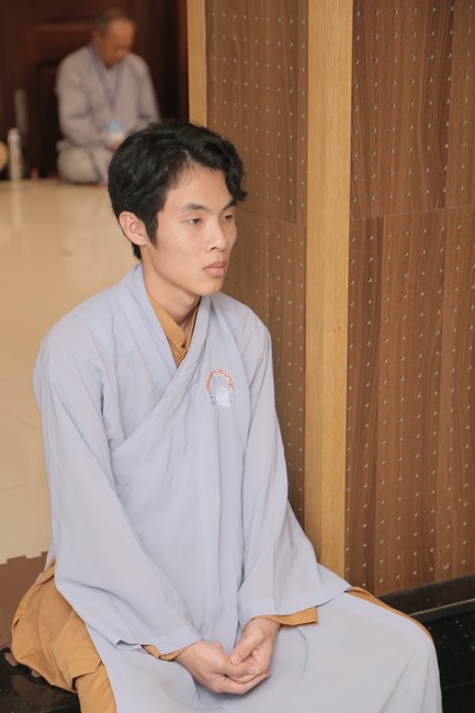 Dharma talk Five big questions of human life in the 102nd Seven-day Retreat