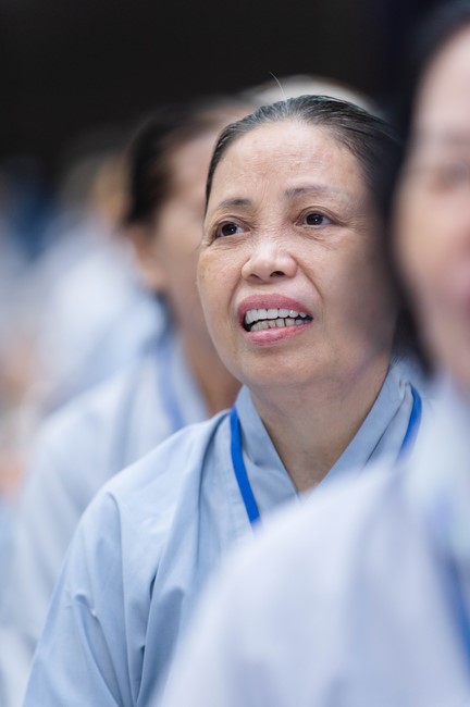 Dharma talk Five big questions of human life in the 102nd Seven-day Retreat