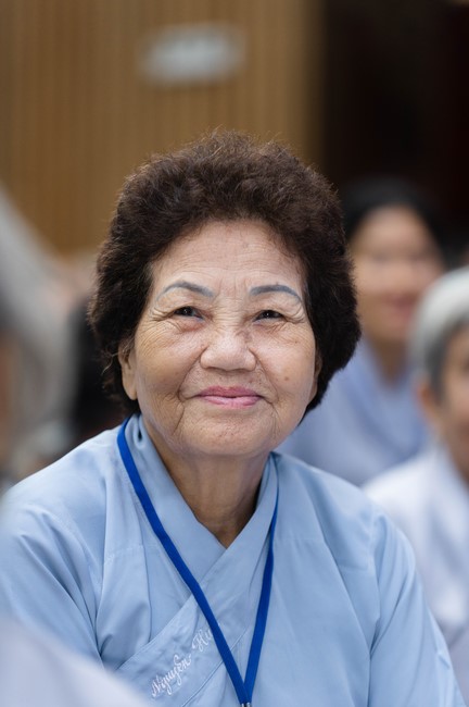 Dharma talk Five big questions of human life in the 102nd Seven-day Retreat