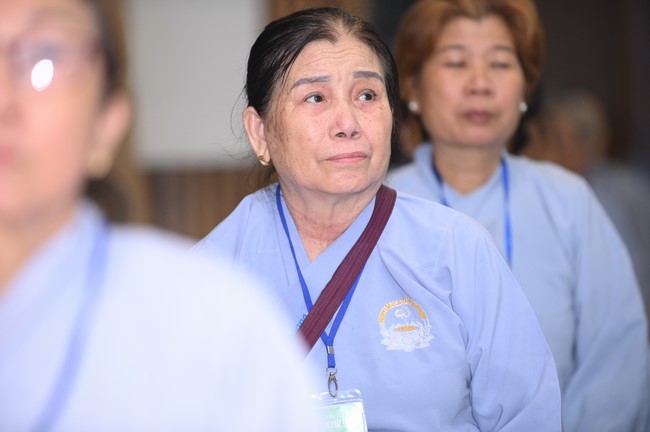 Dharma talk Five big questions of human life in the 102nd Seven-day Retreat