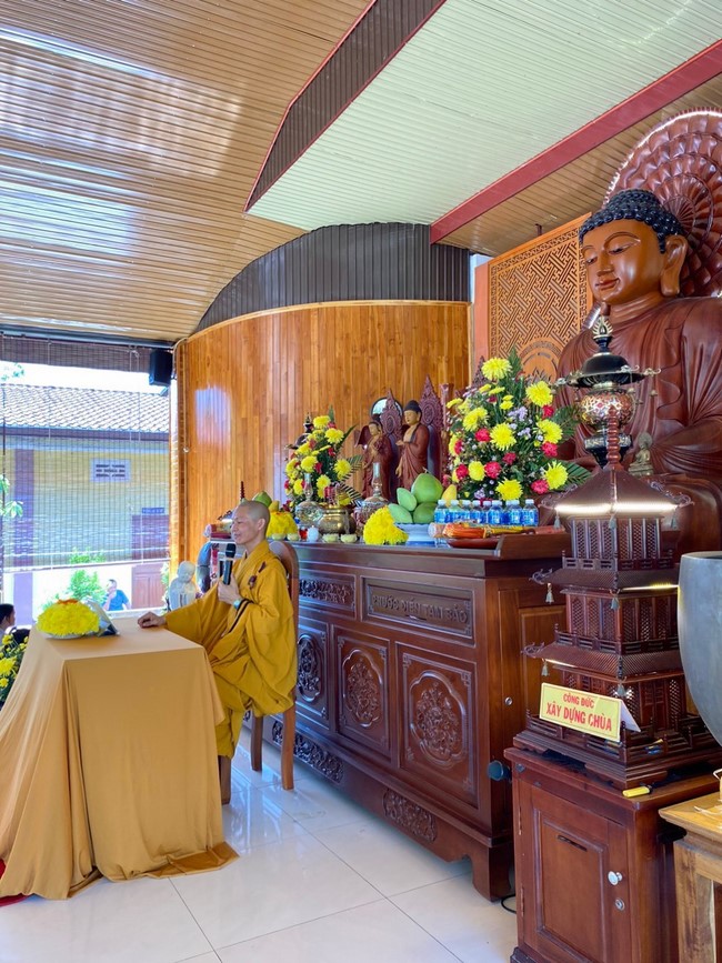 One-Day Peaceful Retreat at Suoi Phap Pagoda, Tay Ninh
