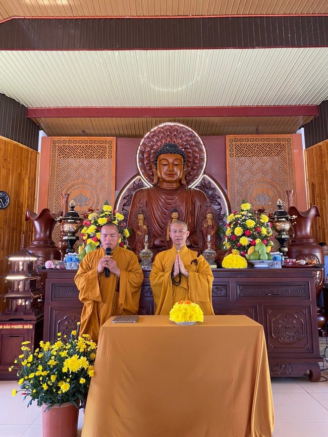 One-Day Peaceful Retreat at Suoi Phap Pagoda, Tay Ninh