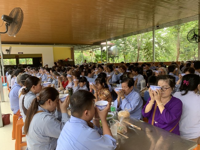 One-Day Peaceful Retreat at Suoi Phap Pagoda, Tay Ninh