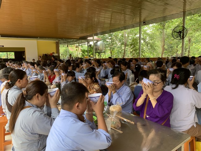 One-Day Peaceful Retreat at Suoi Phap Pagoda, Tay Ninh