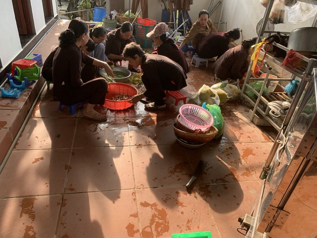 One-Day Peaceful Retreat at Suoi Phap Pagoda, Tay Ninh