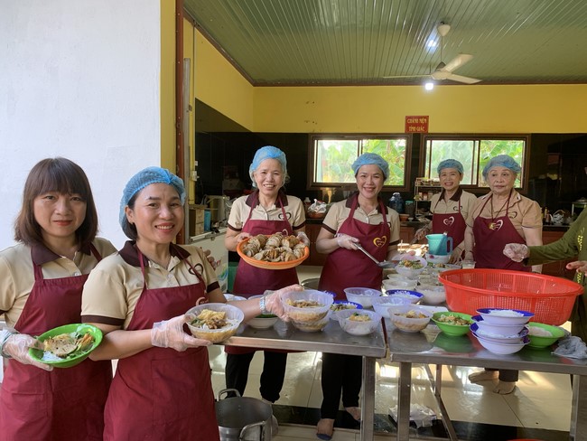 One-Day Peaceful Retreat at Suoi Phap Pagoda, Tay Ninh