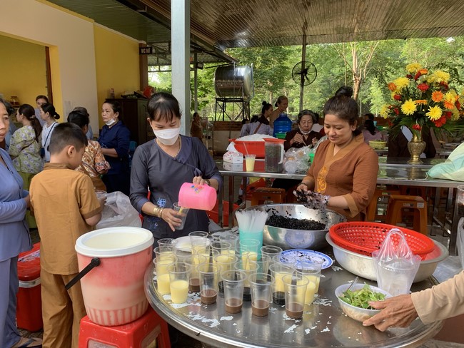 One-Day Peaceful Retreat at Suoi Phap Pagoda, Tay Ninh