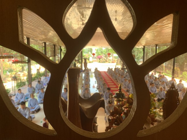 One-Day Peaceful Retreat at Suoi Phap Pagoda, Tay Ninh