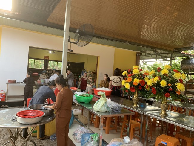 One-Day Peaceful Retreat at Suoi Phap Pagoda, Tay Ninh