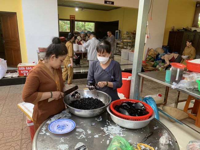 One-Day Peaceful Retreat at Suoi Phap Pagoda, Tay Ninh