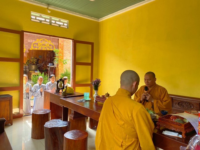 One-Day Peaceful Retreat at Suoi Phap Pagoda, Tay Ninh