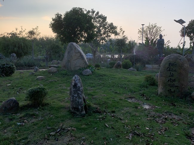 One-Day Peaceful Retreat at Suoi Phap Pagoda, Tay Ninh