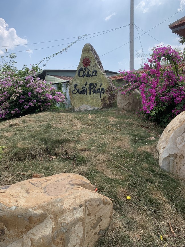 One-Day Peaceful Retreat at Suoi Phap Pagoda, Tay Ninh