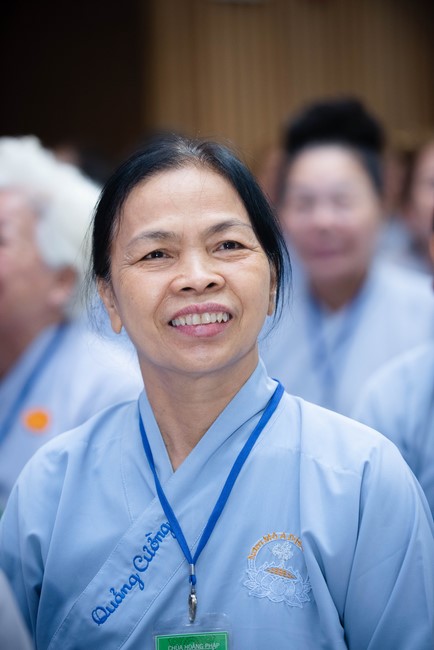 Dharma talk Protecting yourself in the 102nd Seven-day Retreat