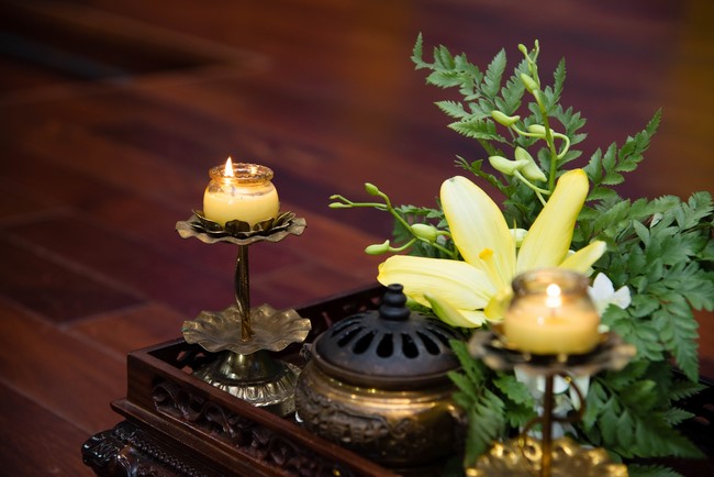 Dharma talk Protecting yourself in the 102nd Seven-day Retreat