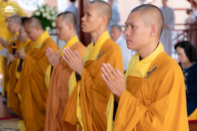 Wedding Ceremony at the pagoda