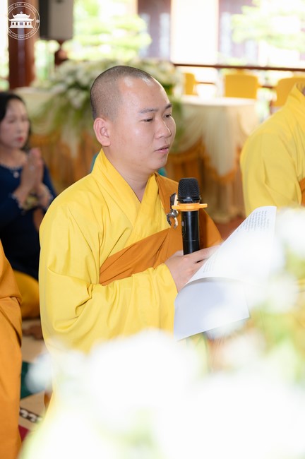 Wedding Ceremony at the pagoda