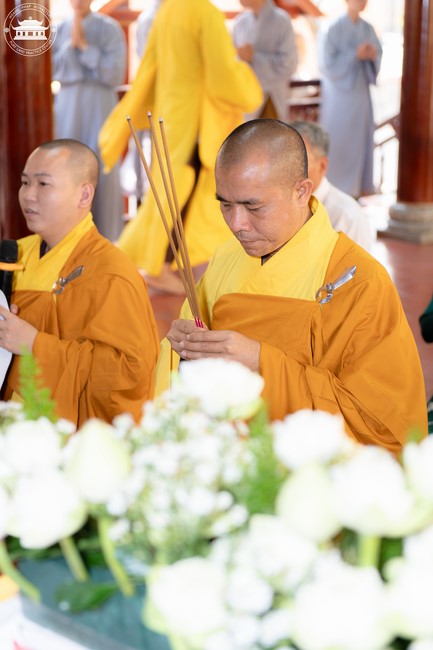 Wedding Ceremony at the pagoda