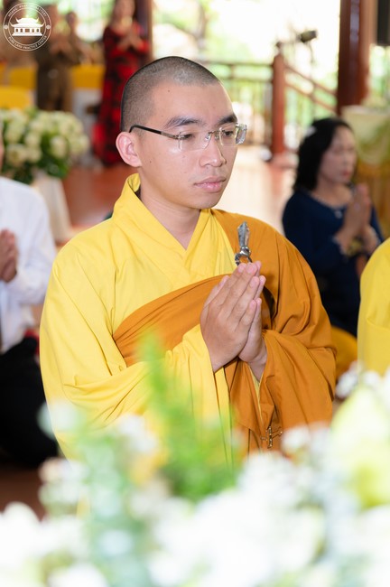 Wedding Ceremony at the pagoda