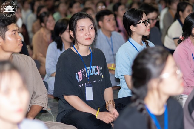 Ngày tu Sinh Viên Hướng Về Phật Pháp