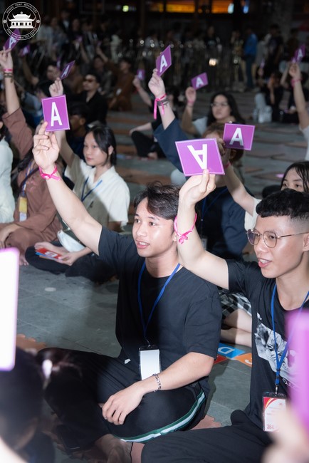 Ngày tu Sinh Viên Hướng Về Phật Pháp