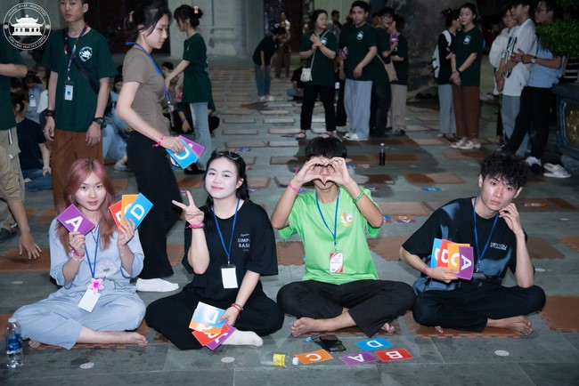 Ngày tu Sinh Viên Hướng Về Phật Pháp