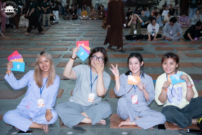 Ngày tu Sinh Viên Hướng Về Phật Pháp