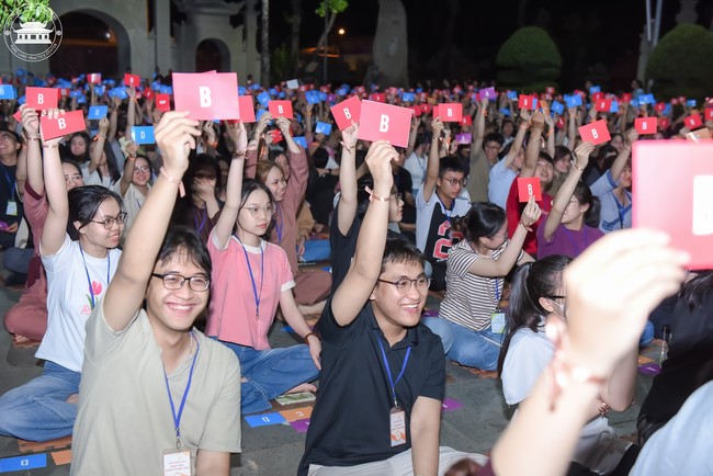 Ngày tu Sinh Viên Hướng Về Phật Pháp