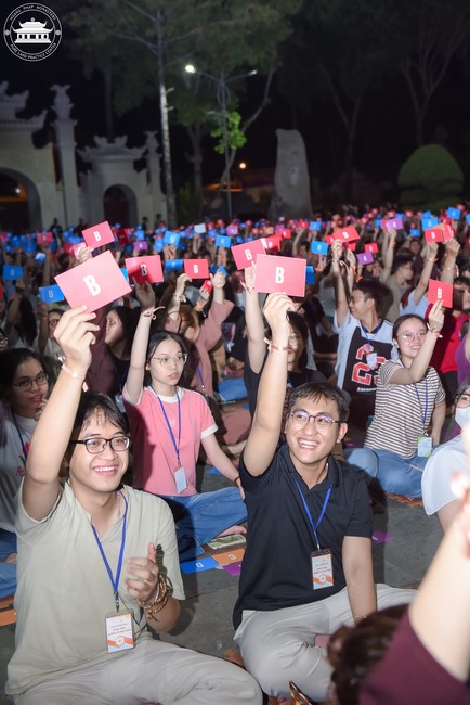 Ngày tu Sinh Viên Hướng Về Phật Pháp