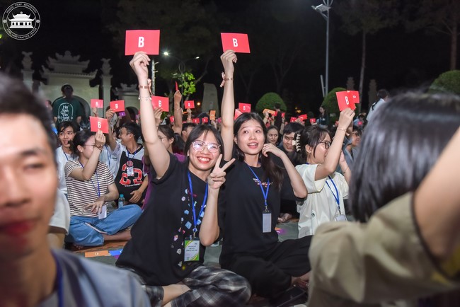 Ngày tu Sinh Viên Hướng Về Phật Pháp