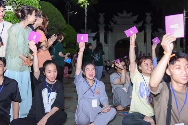 Ngày tu Sinh Viên Hướng Về Phật Pháp