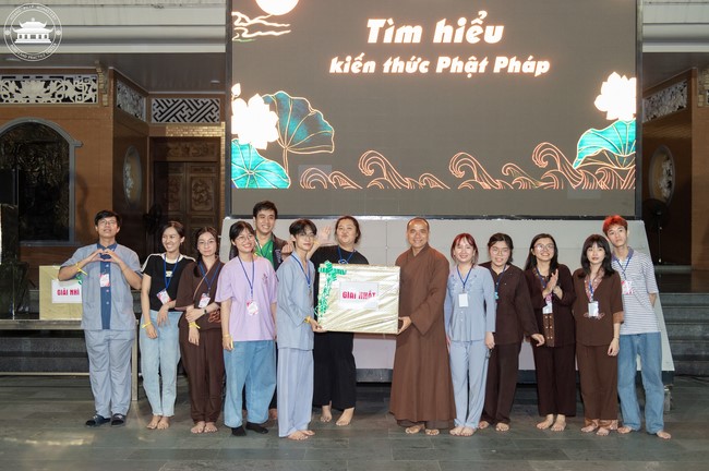 Ngày tu Sinh Viên Hướng Về Phật Pháp